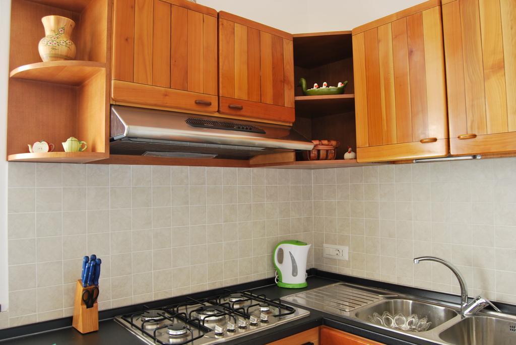 La Quiete Degli Dei Apartment Agerola Bilik gambar