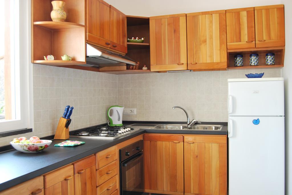 La Quiete Degli Dei Apartment Agerola Bilik gambar