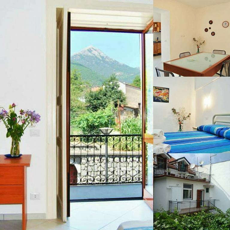 La Quiete Degli Dei Apartment Agerola Bilik gambar