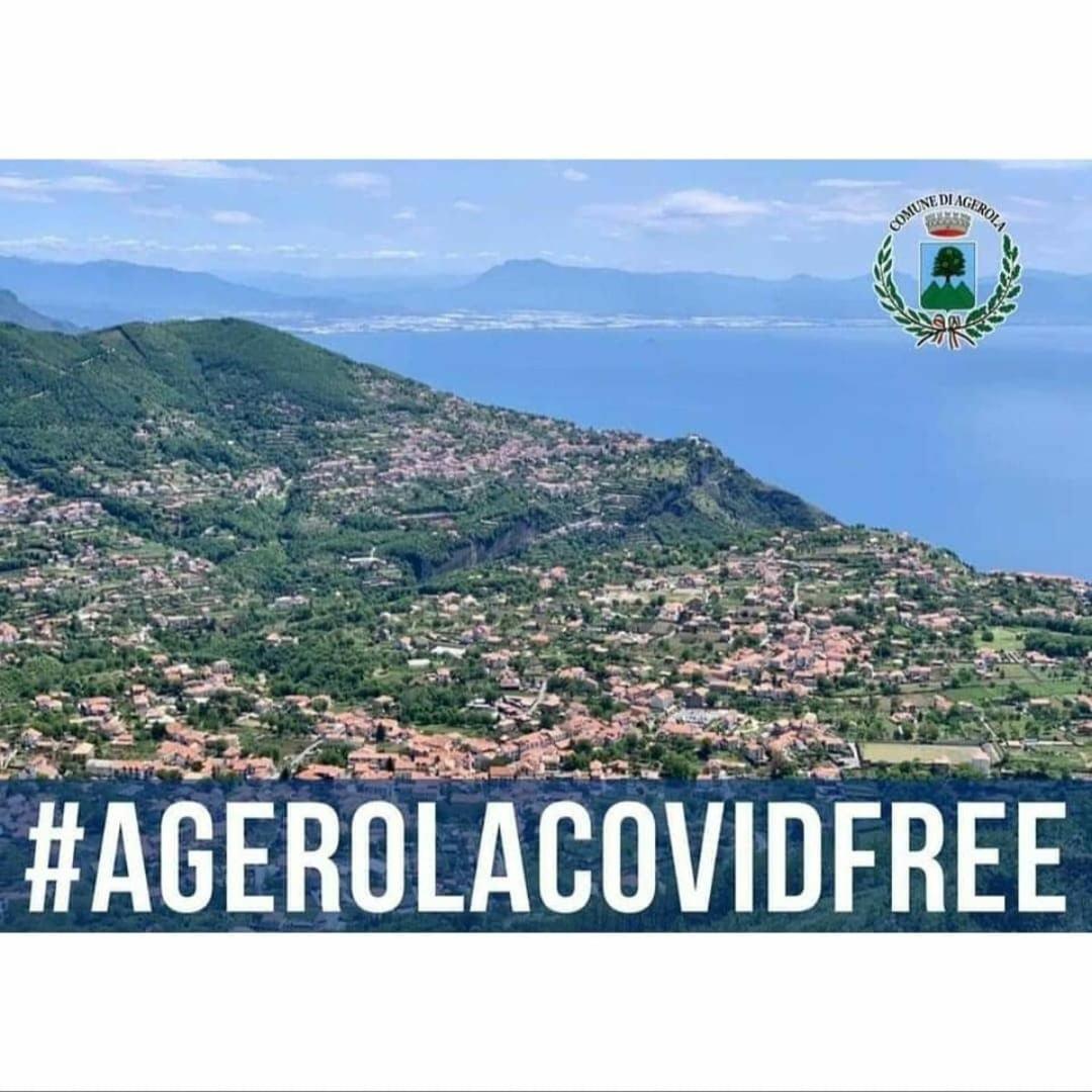 La Quiete Degli Dei Apartment Agerola Bilik gambar