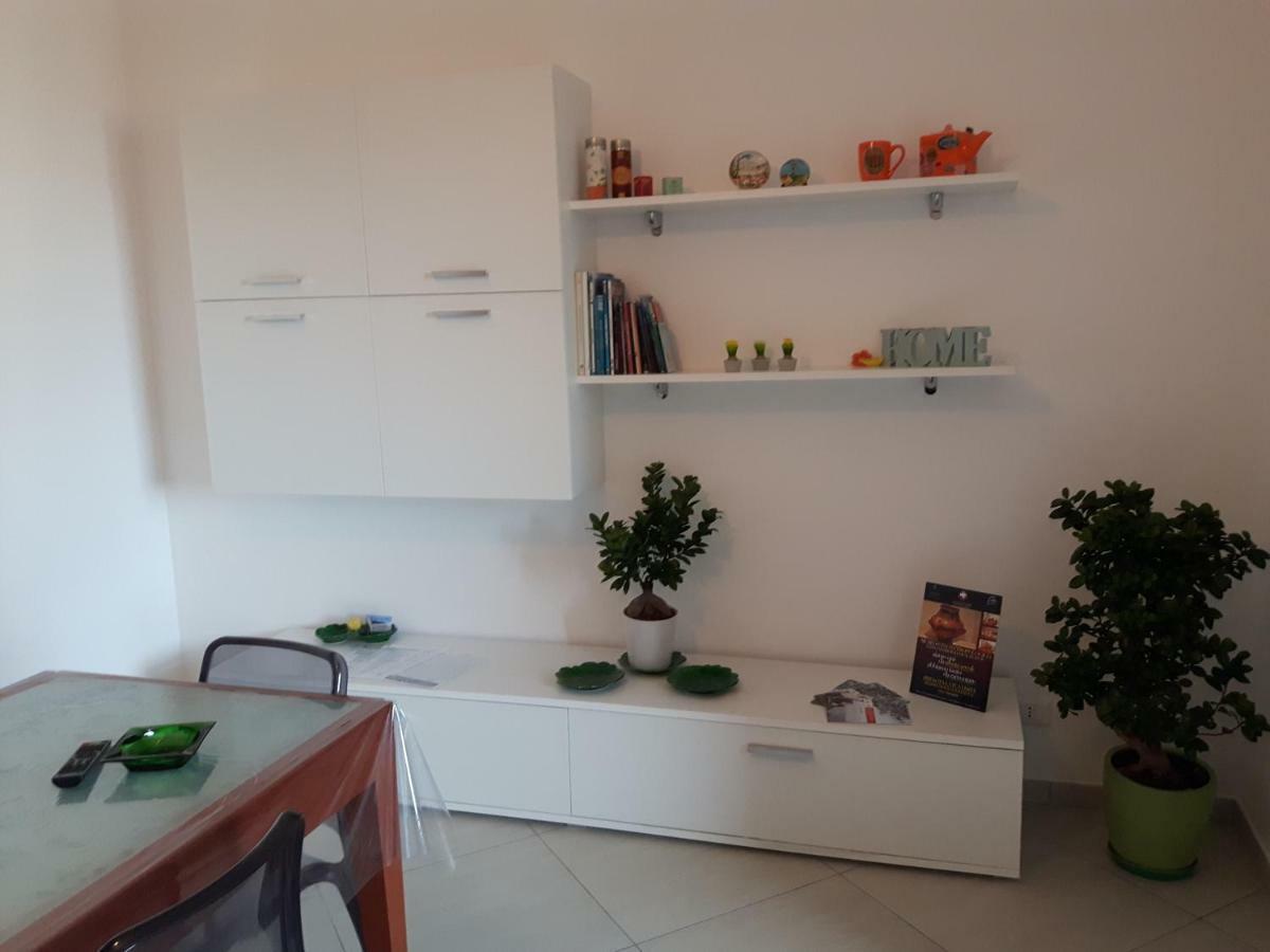 La Quiete Degli Dei Apartment Agerola Luaran gambar