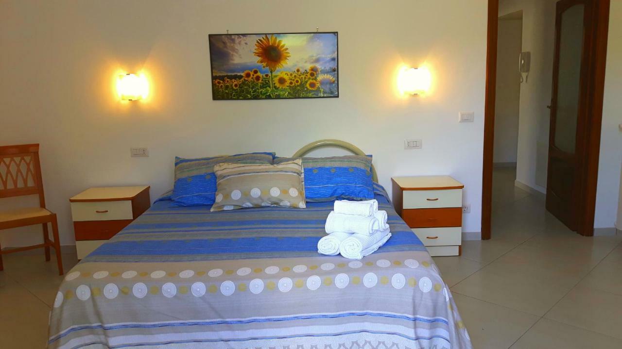 La Quiete Degli Dei Apartment Agerola Luaran gambar