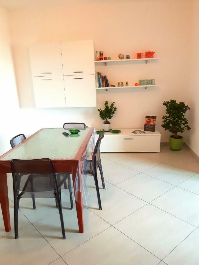 La Quiete Degli Dei Apartment Agerola Luaran gambar
