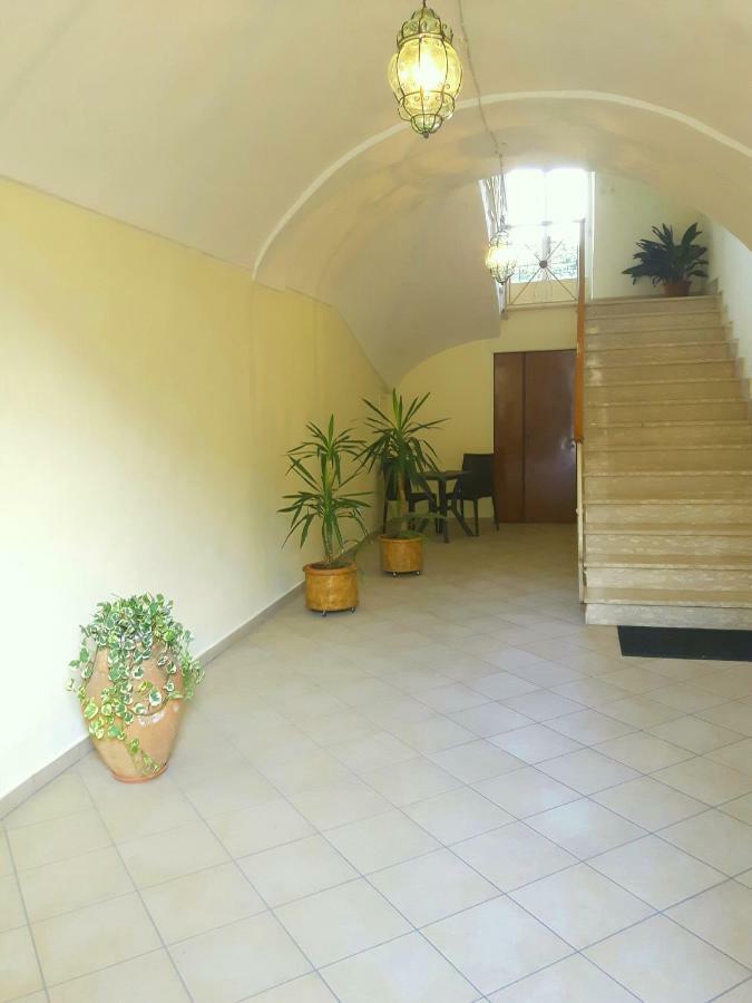 La Quiete Degli Dei Apartment Agerola Luaran gambar