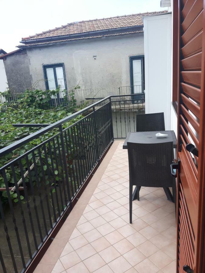 La Quiete Degli Dei Apartment Agerola Luaran gambar