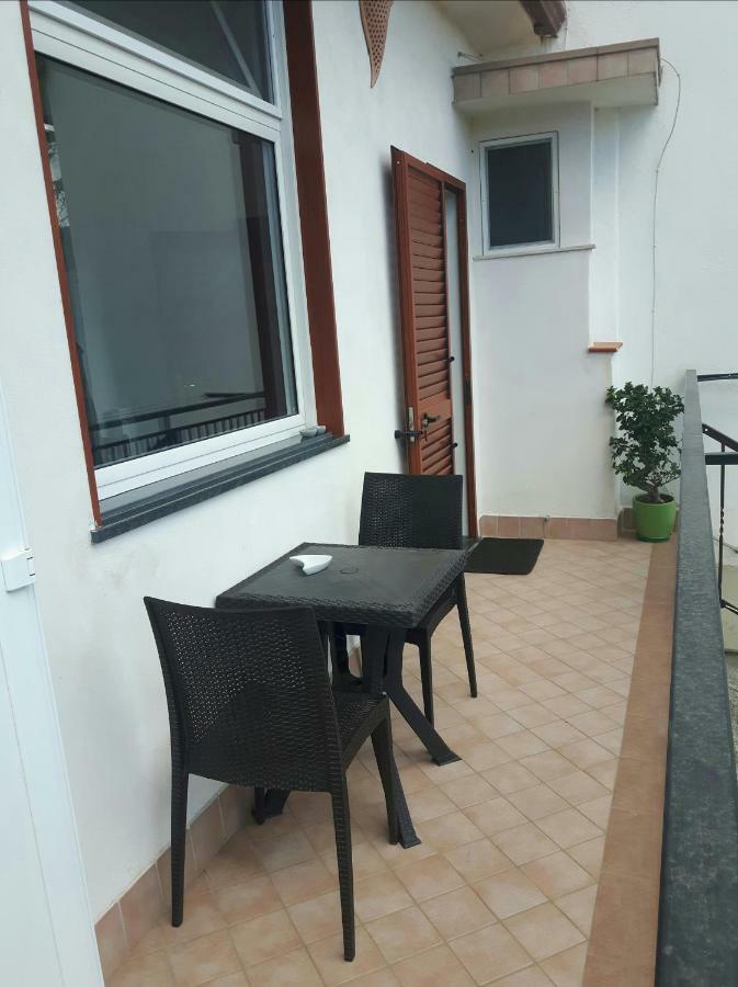 La Quiete Degli Dei Apartment Agerola Luaran gambar