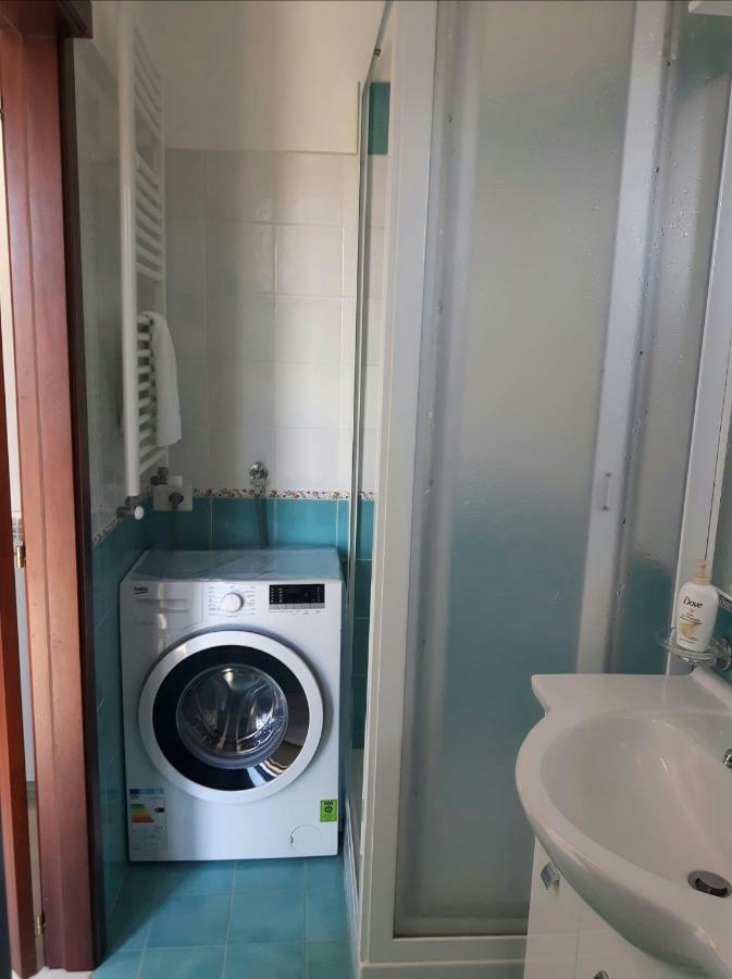 La Quiete Degli Dei Apartment Agerola Luaran gambar